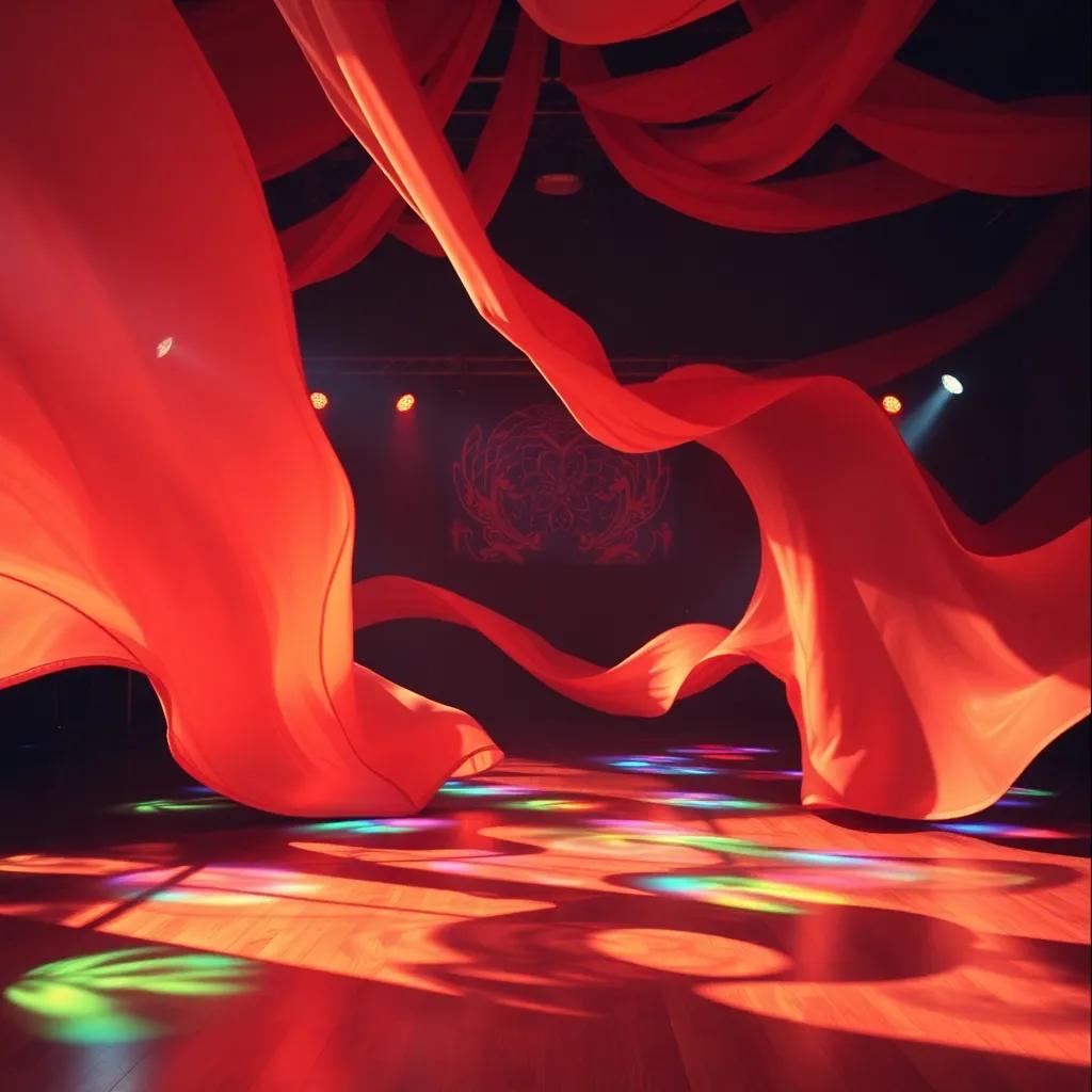 Dança do Coração 1