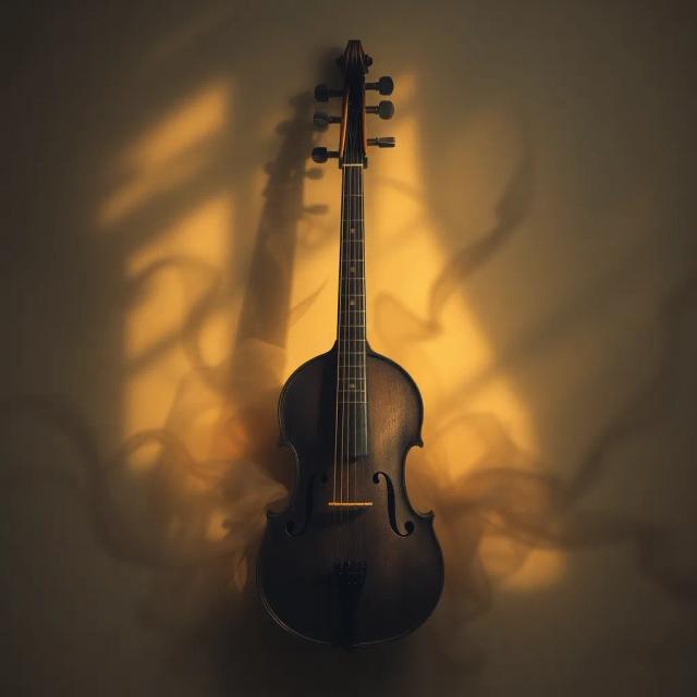 Shadow Flames (Instrumental) 1