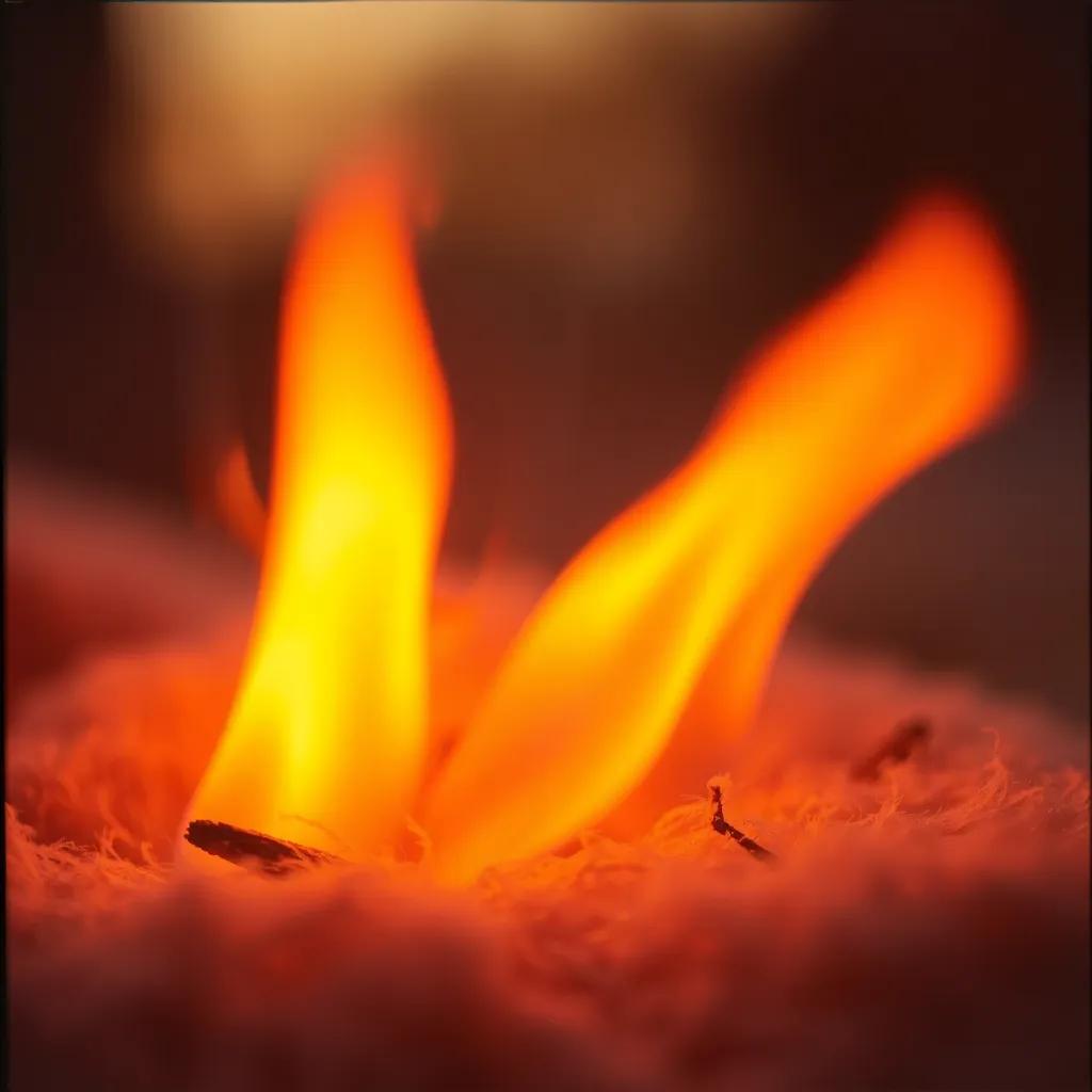 Unstoppable Flame - Rise 1