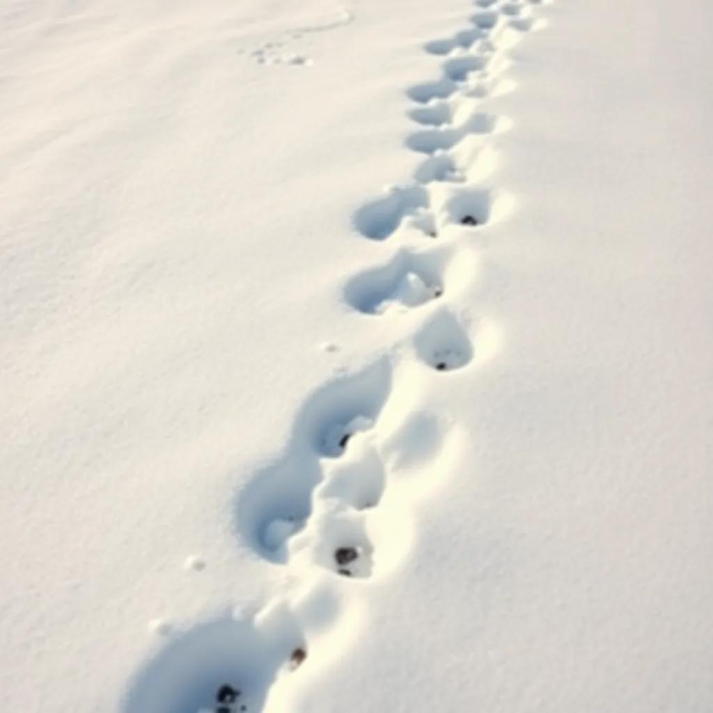 Broken Snow (Hallucination) 1