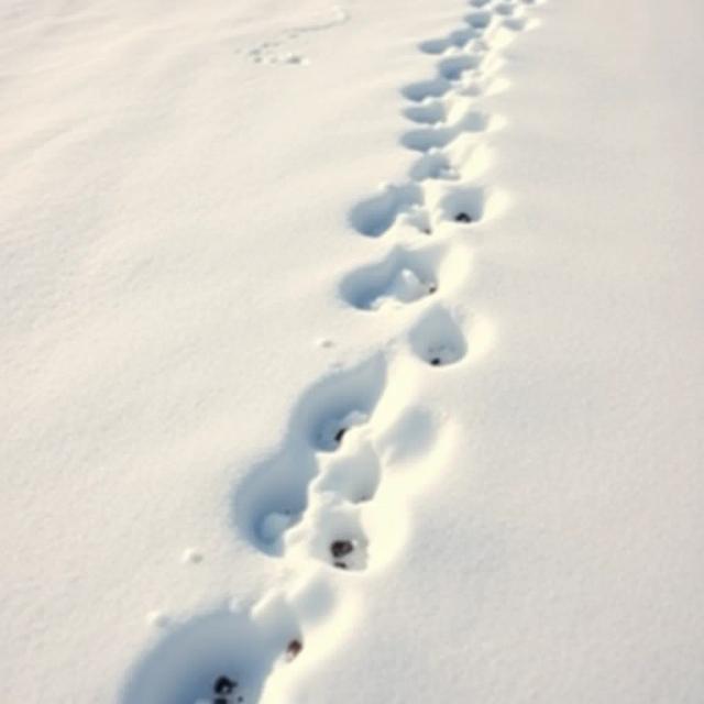 Broken Snow (Hallucination) 1