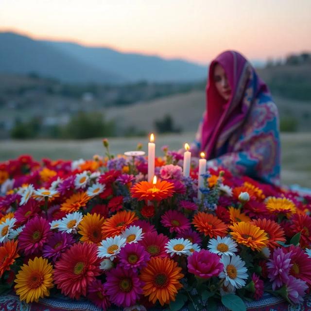 Navro‘z Tongidagi Kukuriz 1