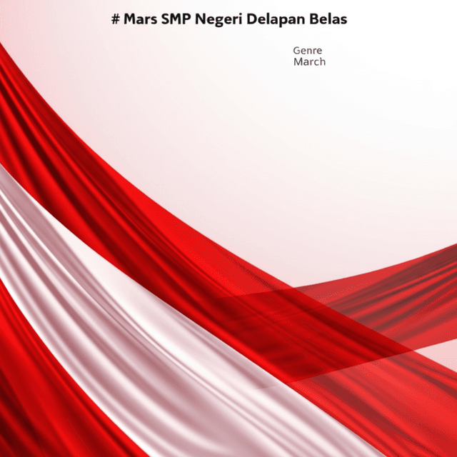 Mars SMP Negeri Delapan Belas 1