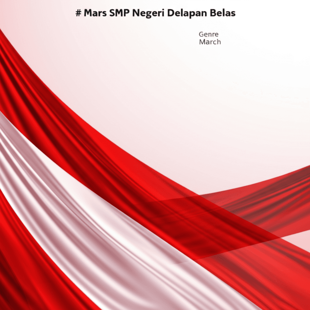 Mars SMP Negeri Delapan Belas 2