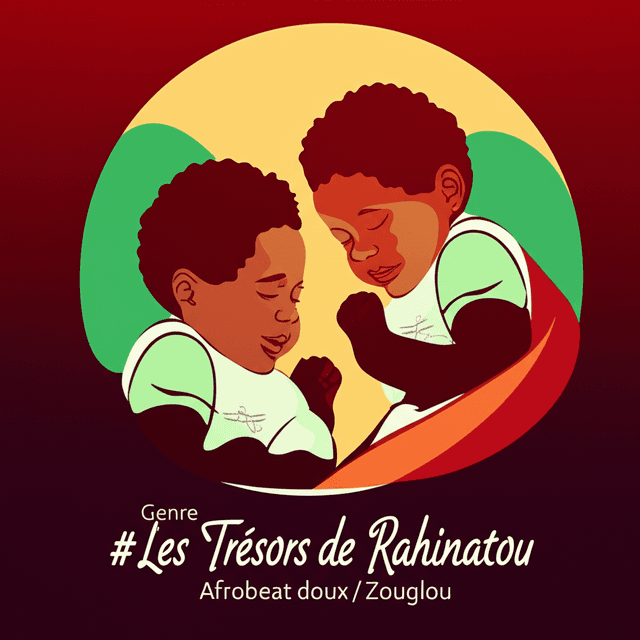 Les Trésors de Rahinatou 2