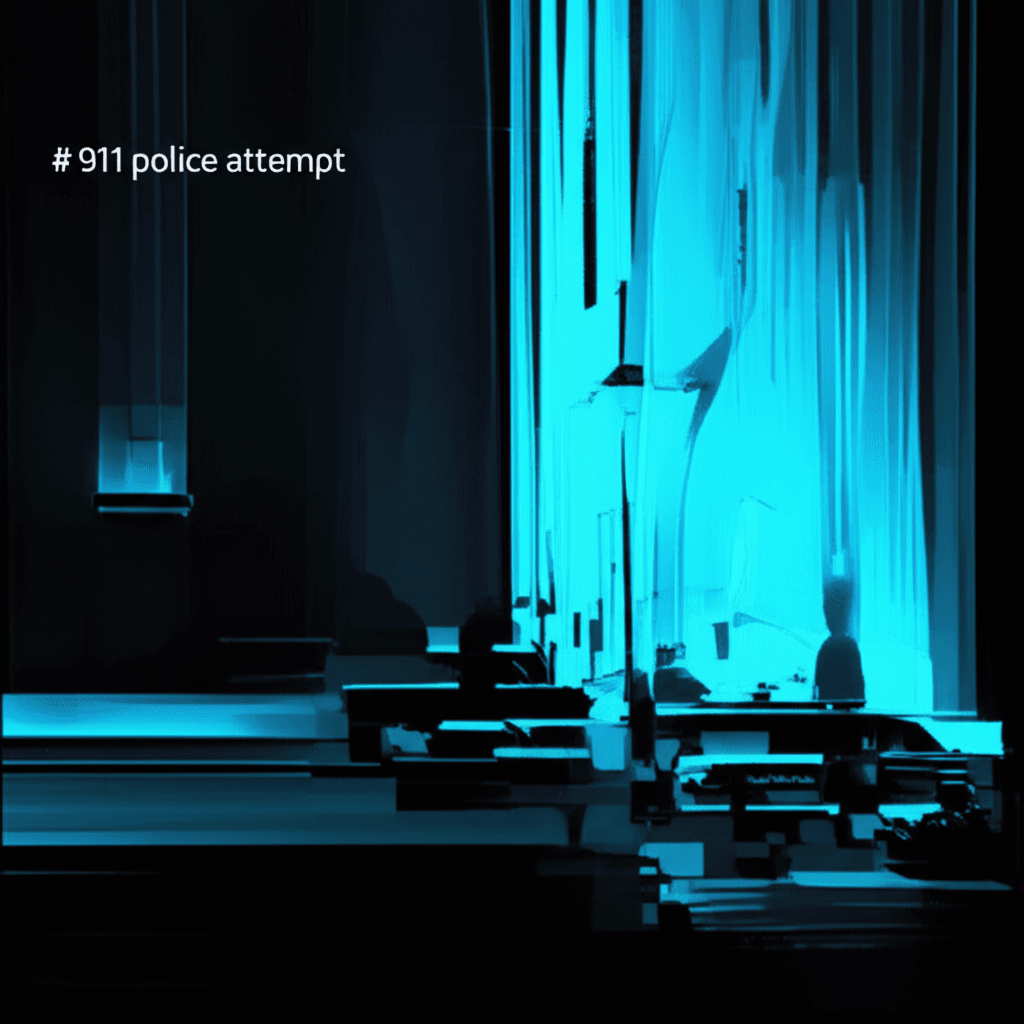 911 police attempt 1