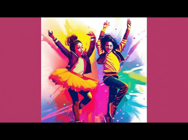 Martina y María — ¡Baila Ya! 2