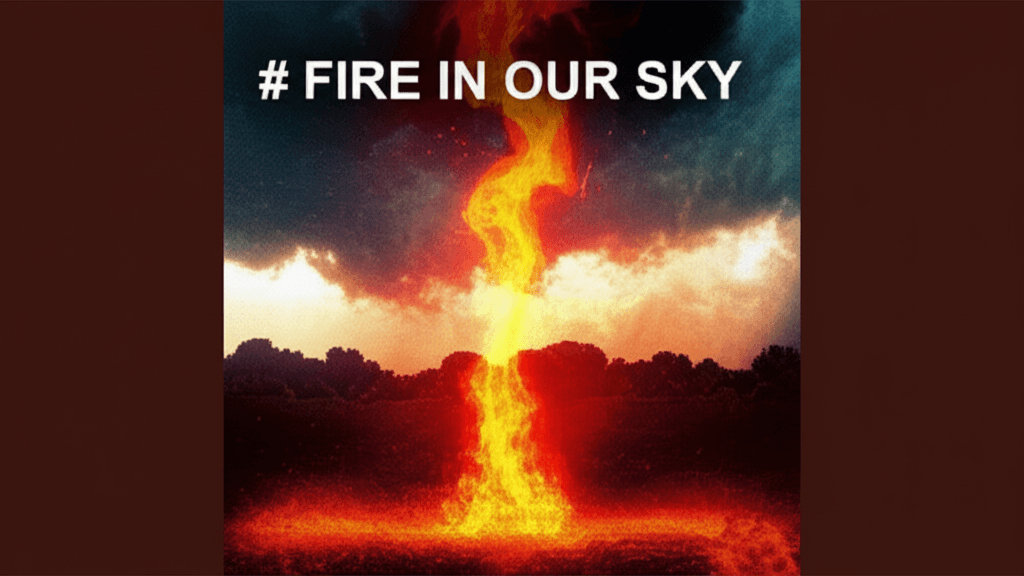 Fire in Our Sky 1