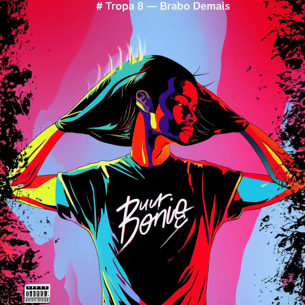 Tropa 8 — Brabo Demais 1