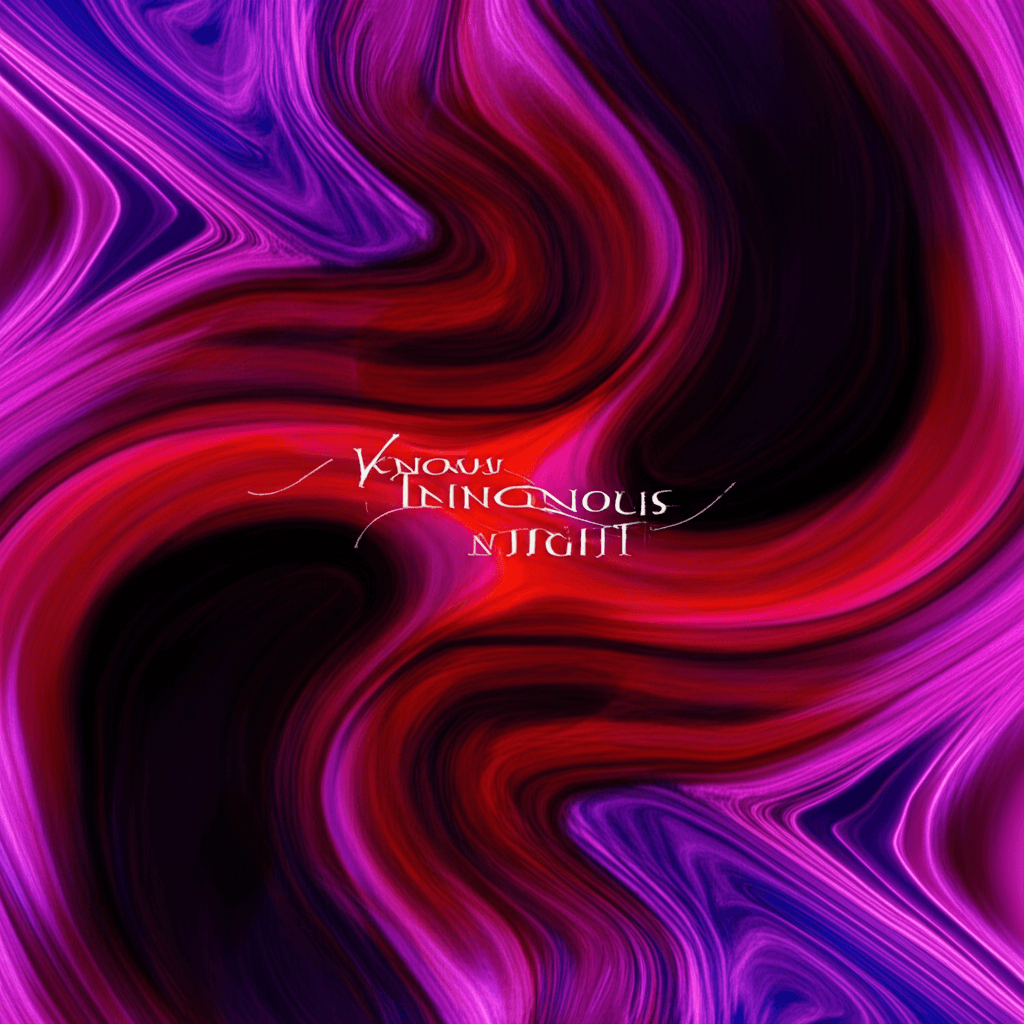 Venomous Night (Revised) 1