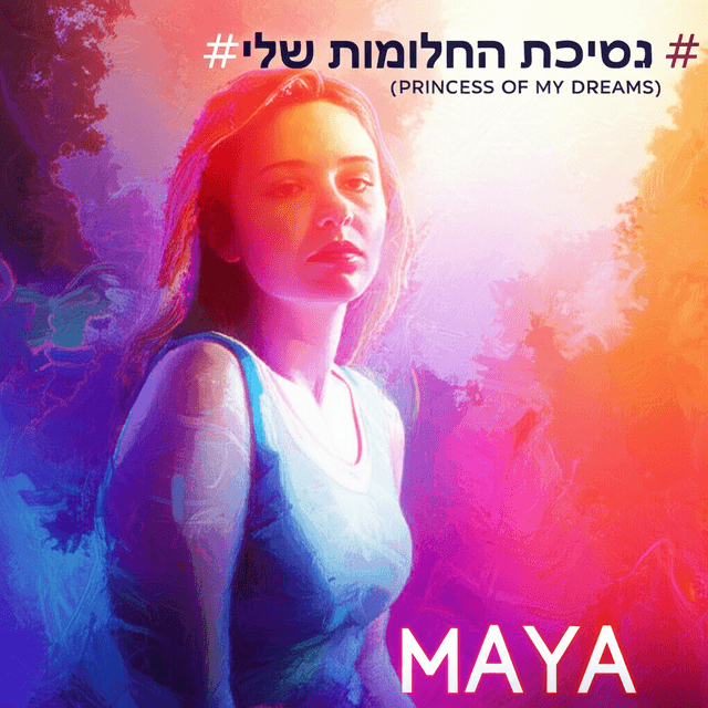 נסיכת החלומות שלי 2