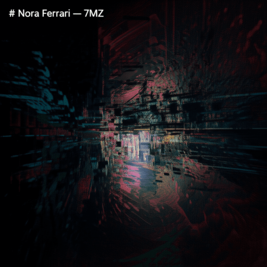 Nora Ferrari — 7MZ 2