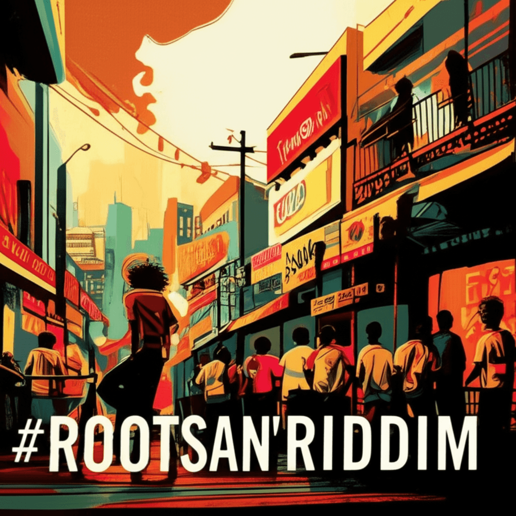 Roots An' Riddim 1
