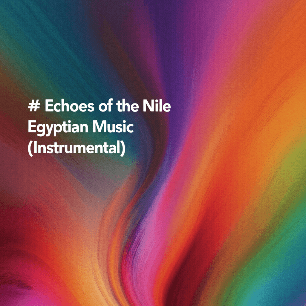 Echoes of the Nile (Instrumental) 2