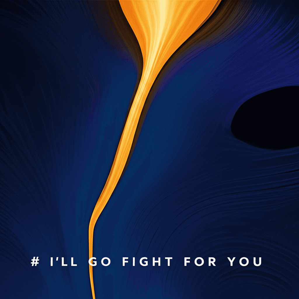 I'll Go Fight for You 1