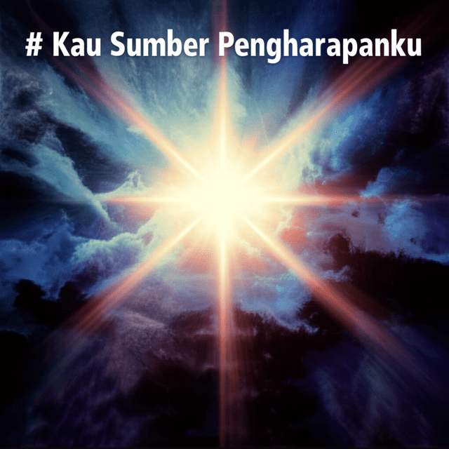 Kau Sumber Pengharapanku 2