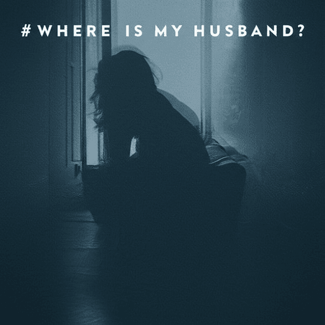 Where Is My Husband? (Revised) 1