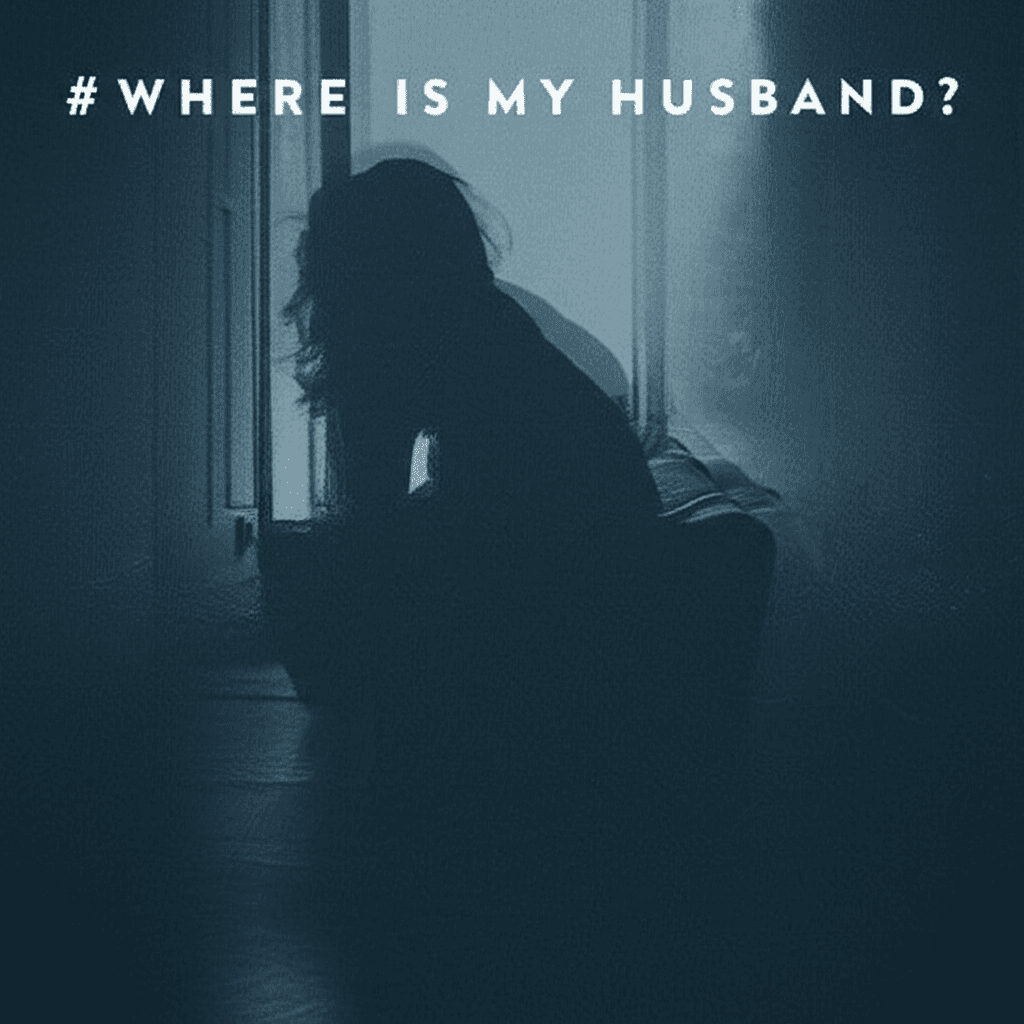 Where Is My Husband? (Revised) 2