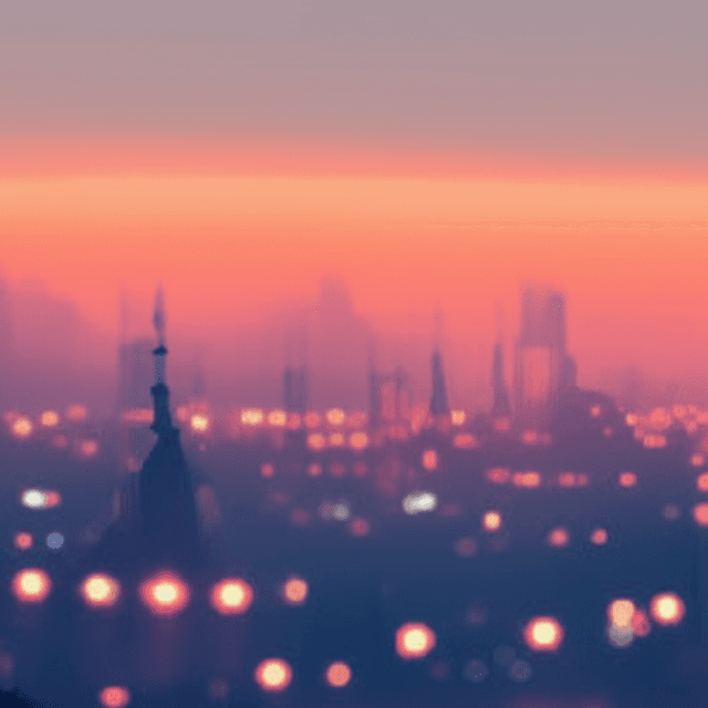 Pizza Hver Dag (Chillout Sunset) 1