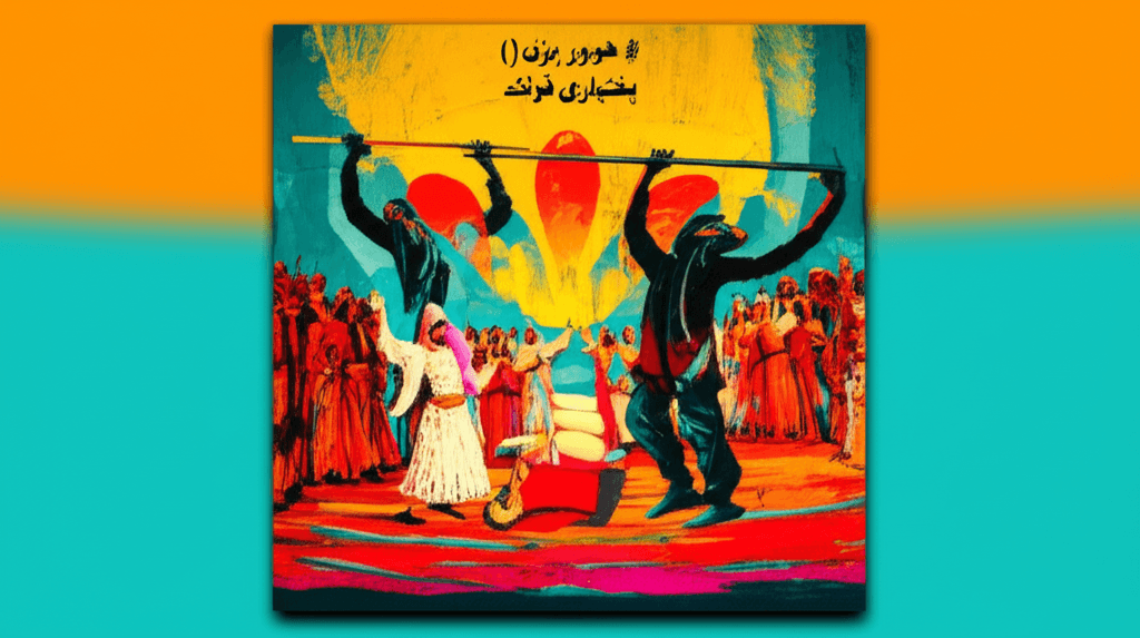 هوور بزن (آوای بختیاری) 1