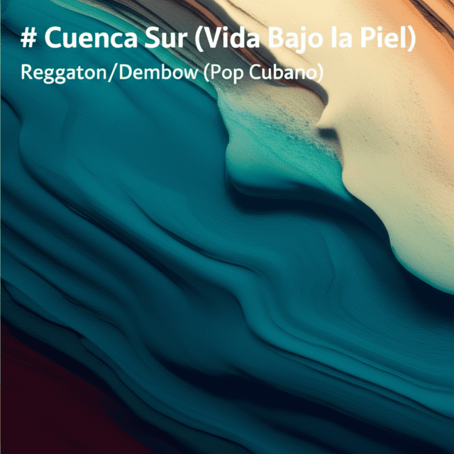 Cuenca Sur (Vida Bajo la Piel) 1