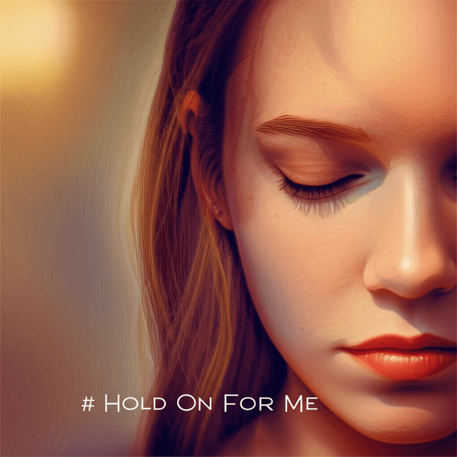Hold On For Me 1