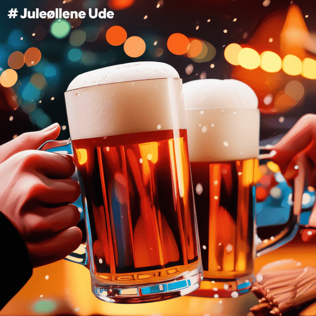 Juleøllene Ude 2