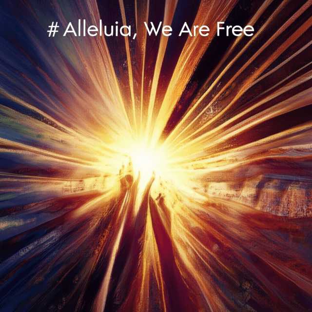 Alleluia, We Are Free 2