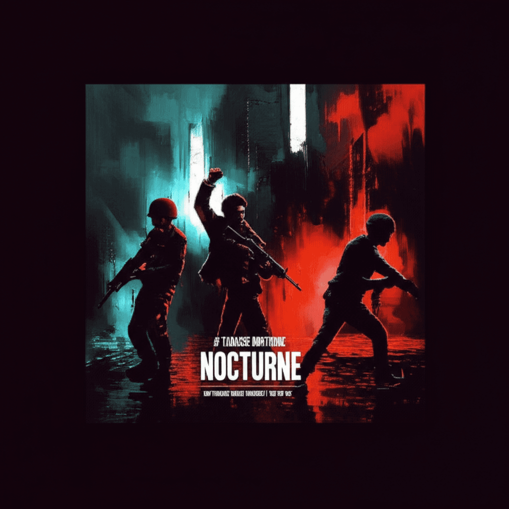 Tabasse Nocturne (Révision) 1