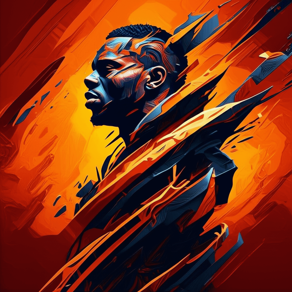 Steel in His Soul (The AJ Rob Anthem) 1