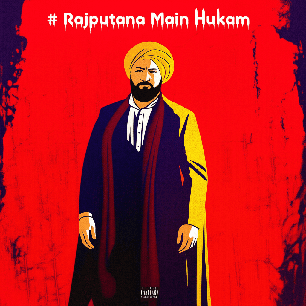 Rajputana Main Hukam 1
