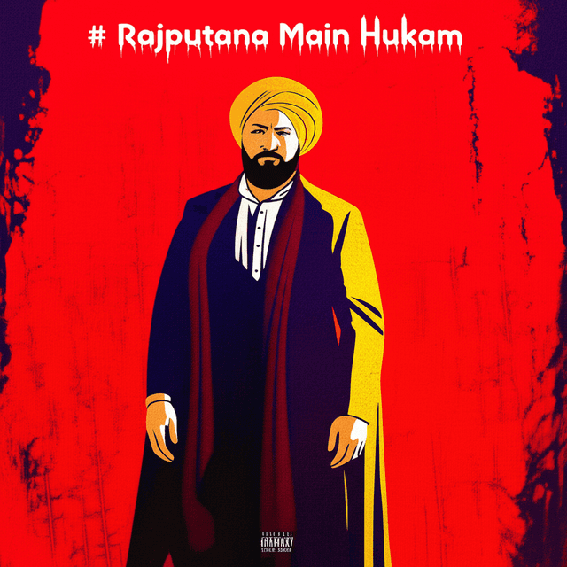 Rajputana Main Hukam 1