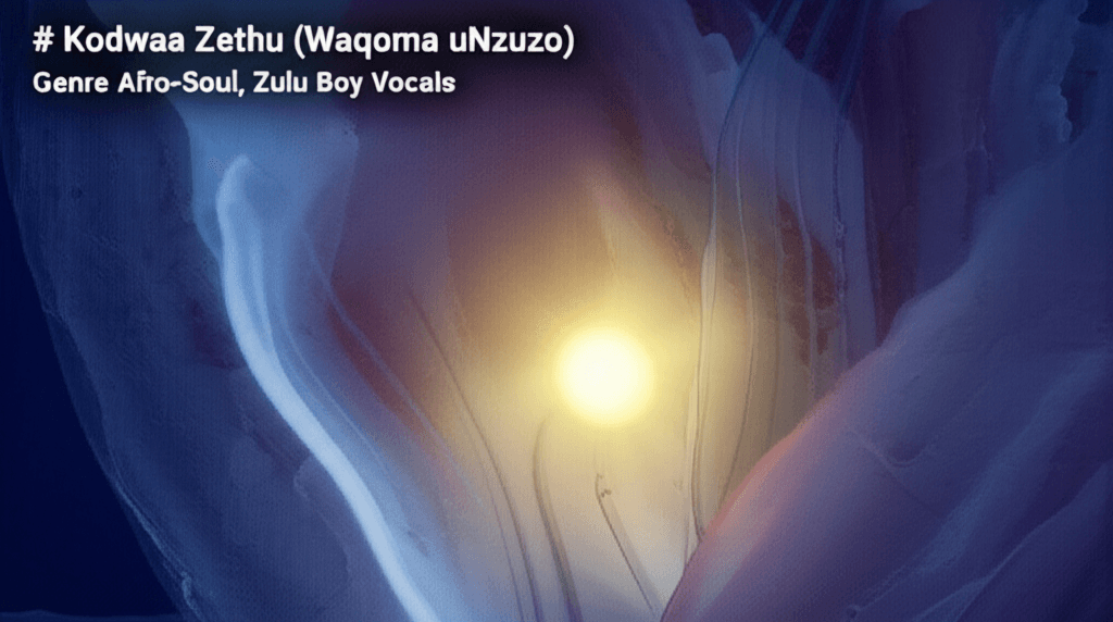 Kodwaa Zethu (Waqoma uNzuzo) 2