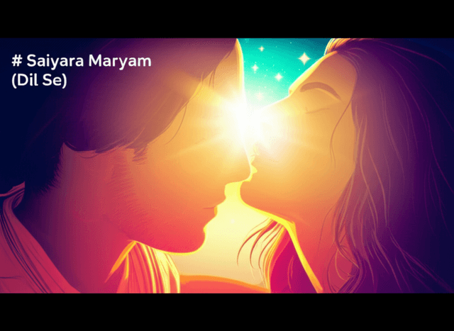 Saiyara Maryam (Dil Se) 2