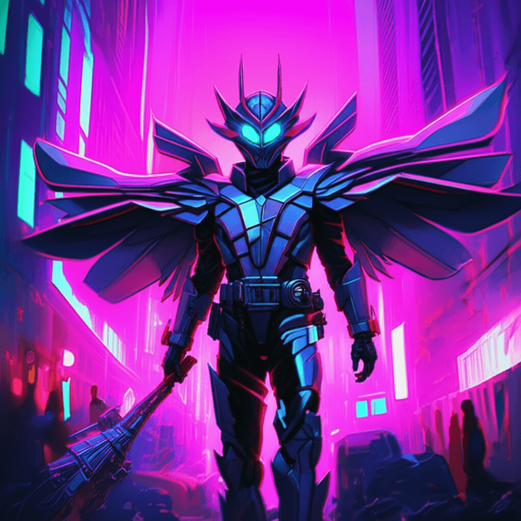 Henshin: Rider of the Rising Storm 2