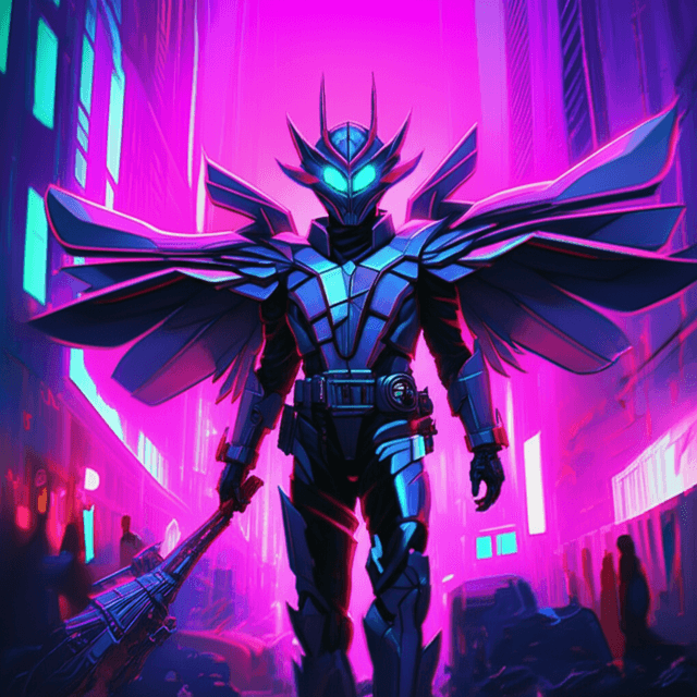 Henshin: Rider of the Rising Storm 2