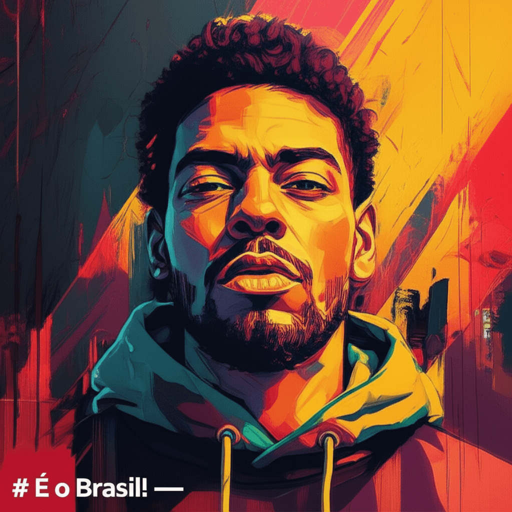 É o Brasil! — Funk Brazil Phonk 1