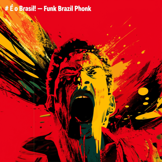 É o Brasil! — Funk Brazil Phonk 1