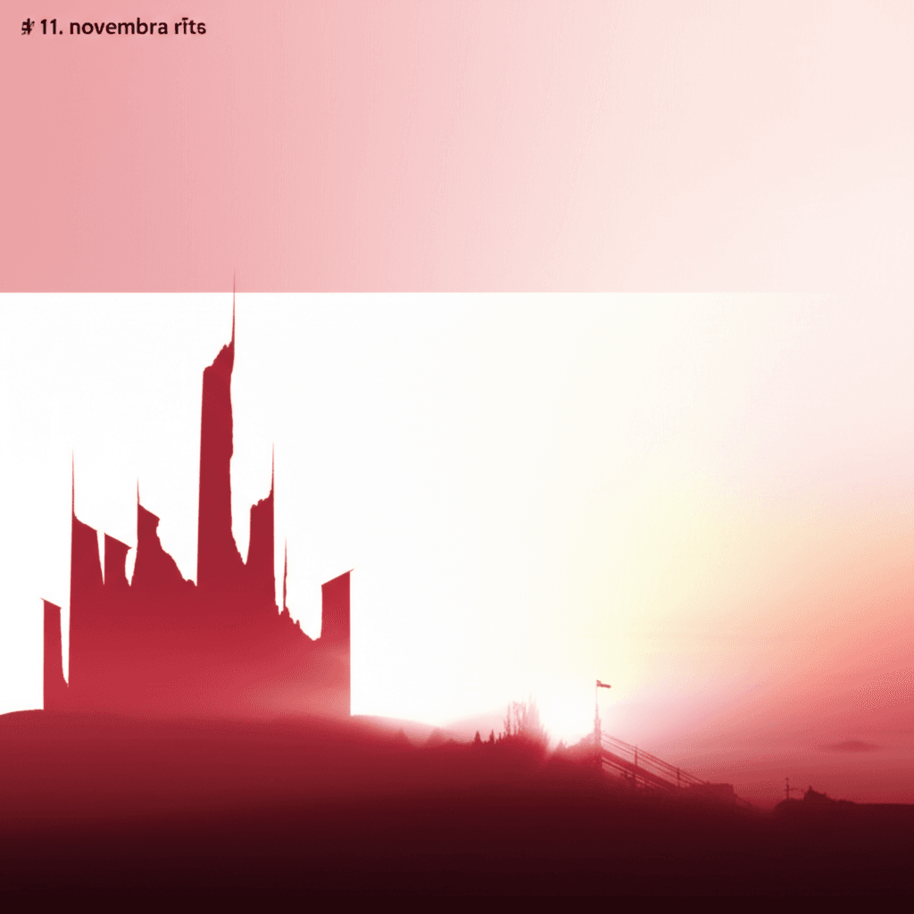 11. novembra rīts 2