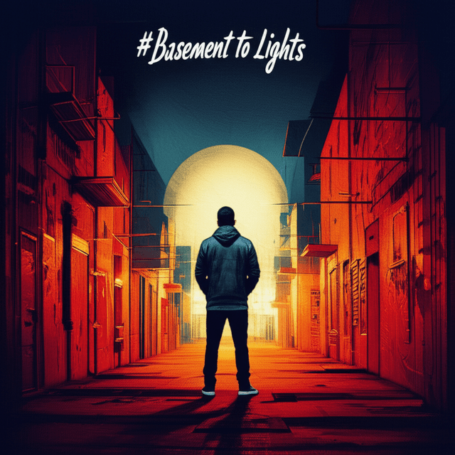 Basement to Lights 1