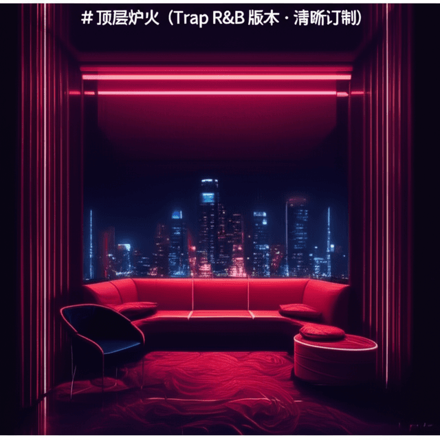 顶层熔炉(Trap R&B 版本 · 清晰修订) 1
