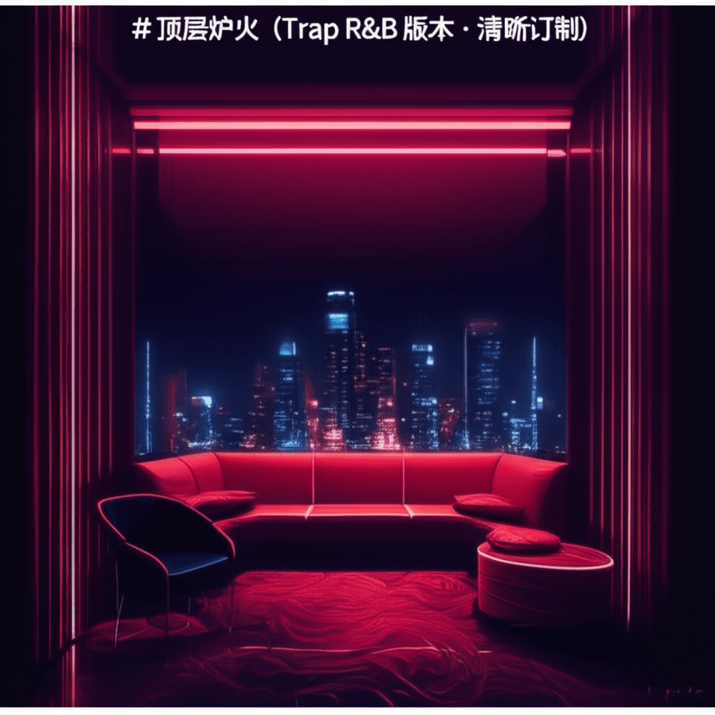 顶层熔炉(Trap R&B 版本 · 清晰修订) 2