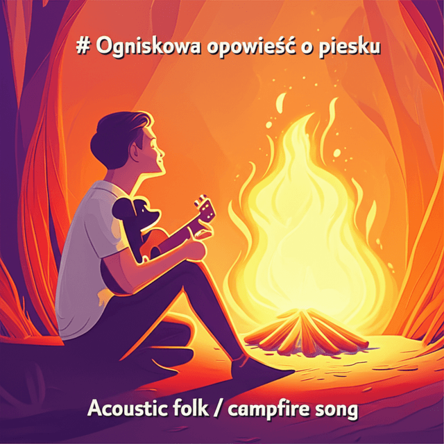 Ogniskowa opowieść o piesku 2