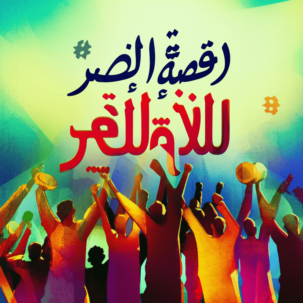 رقصة النصر 2