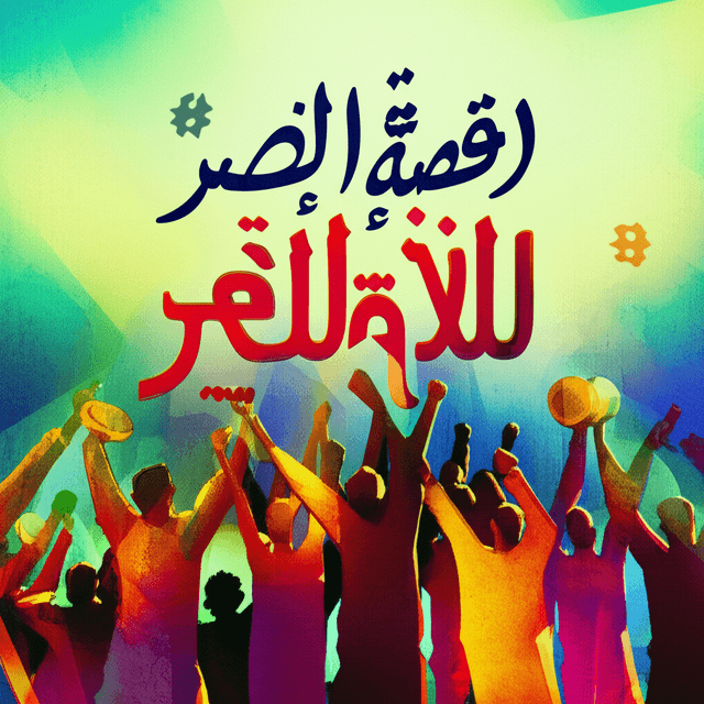 رقصة النصر 2