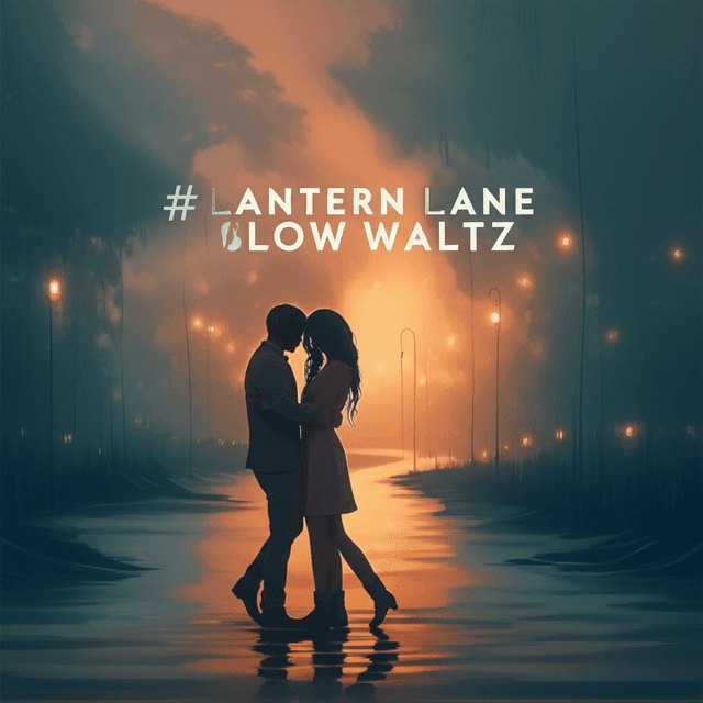 Lantern Lane Waltz 1