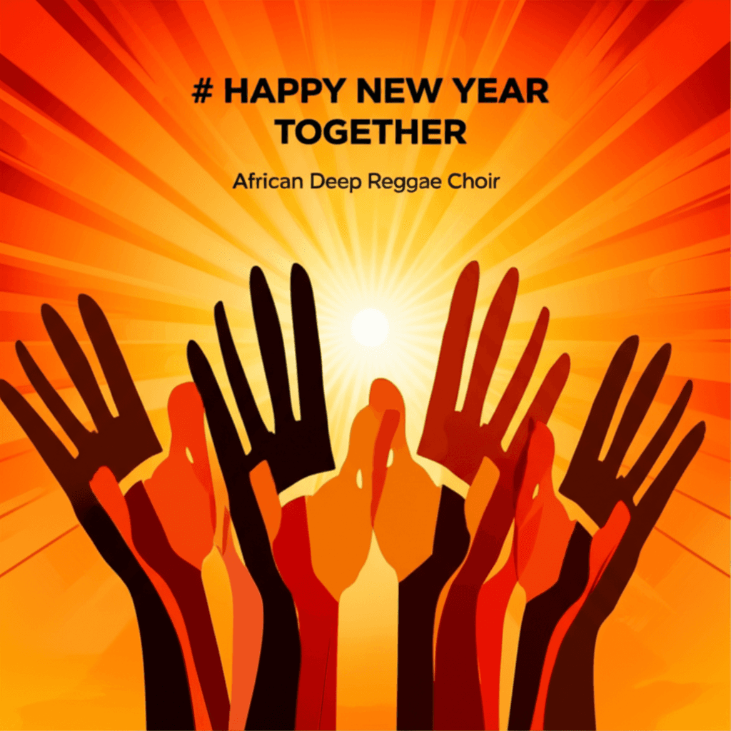 Happy New Year Together 1