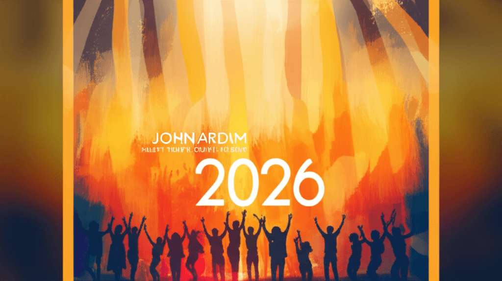 New Year's Joyful Anthem 1