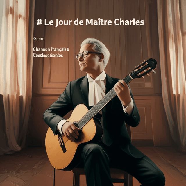 Le Jour de Maître Charles 2