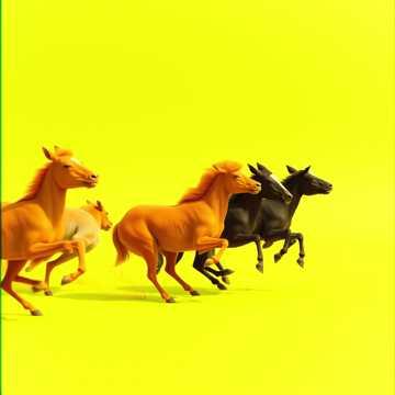 A Corrida dos Animais